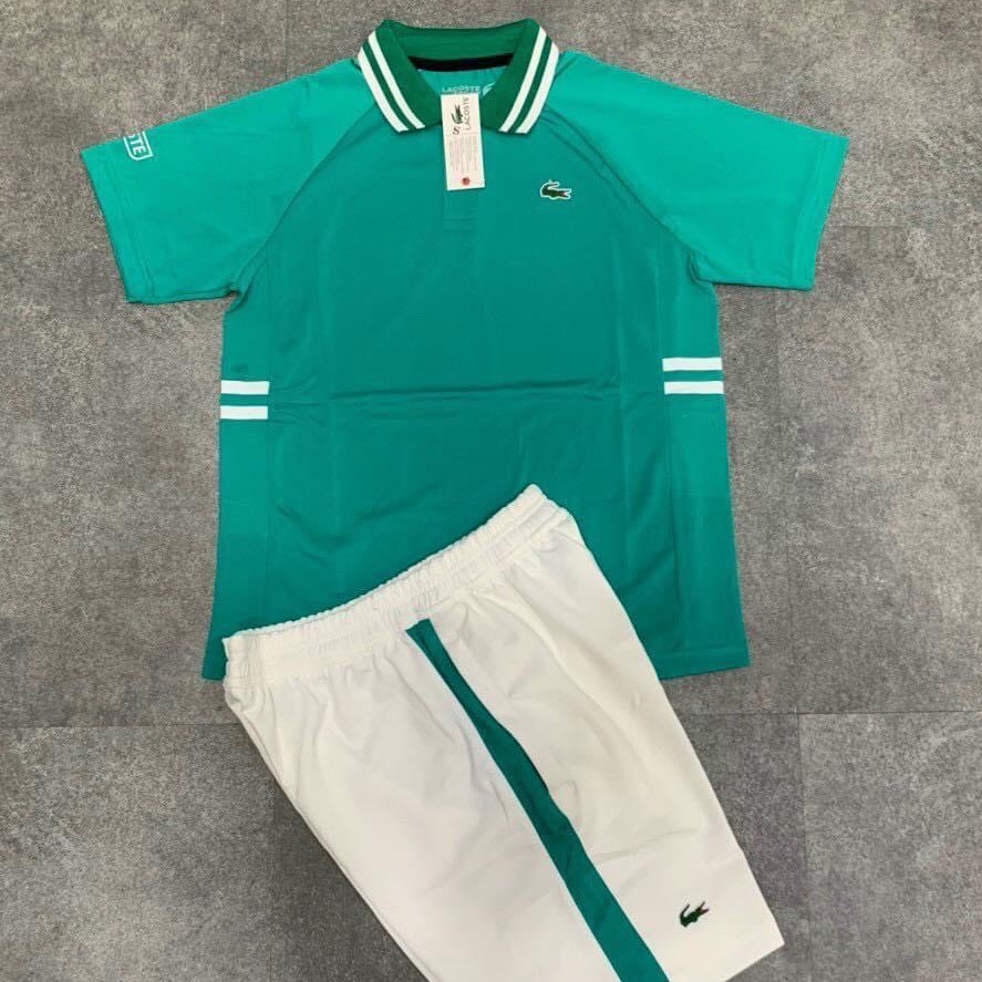 Bộ thể thao nam UNIQLO hè 2021