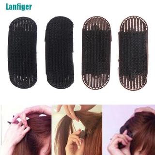 [Lanfiger] Bộ 2 Kẹp Làm Phồng Tóc Và Tạo Kiểu Tổ Ong