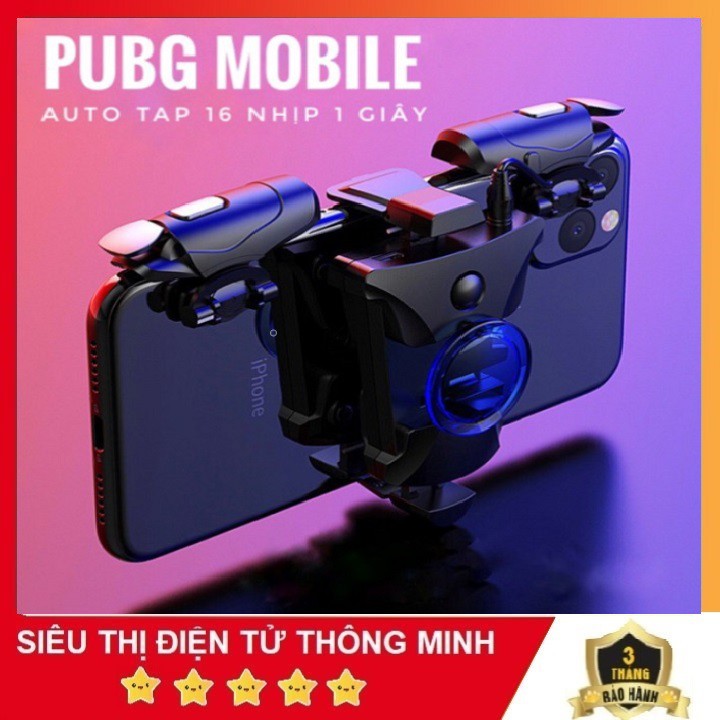 Nút bấm cơ SKS tự động autotap 30 lần/giây cực khủng, chơi game PUBG, Call of Duty, ROS, Free Fire (Free Ship Toàn Quốc)