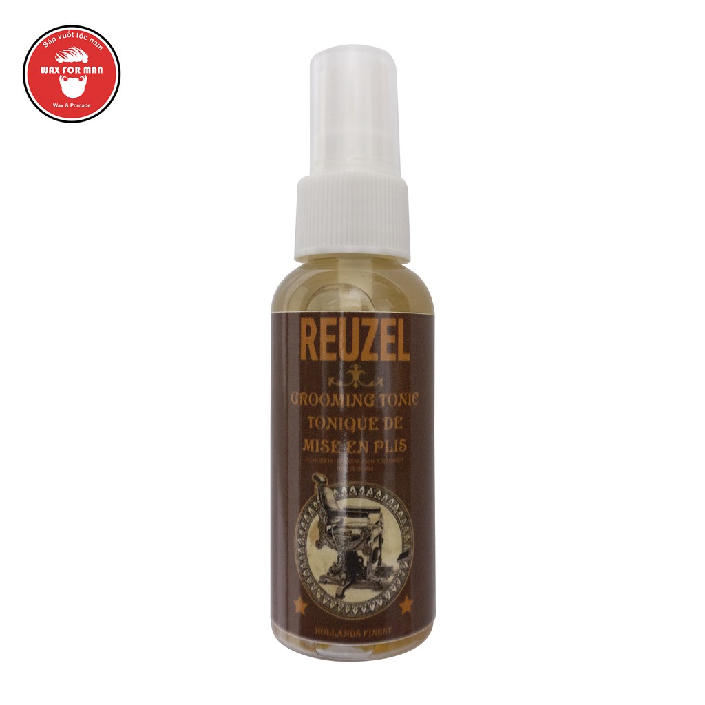 Nước dưỡng tóc Reuzel Grooming Tonic
