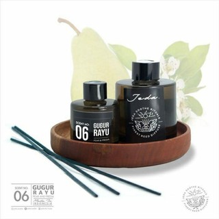 Bộ Khuếch Tán Tinh Dầu Jeda - Rayu, Fresia (inspired By Jo Malone)