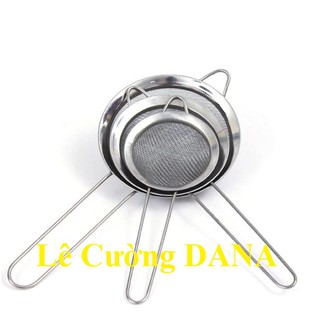 Rây bột tay dài 10cm đến 26cm