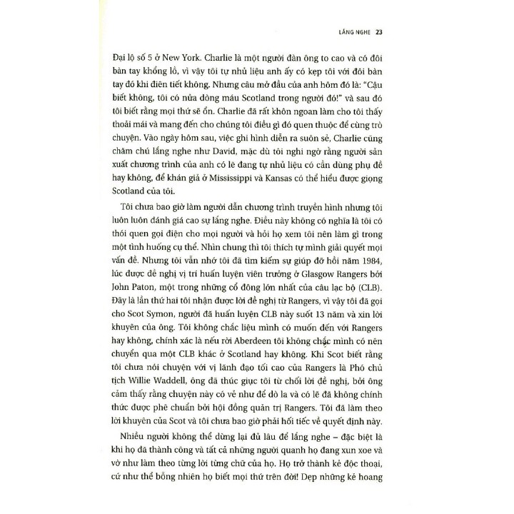 Sách - Dẫn Dắt Lãnh Đạo Chứ Không Quản Lý - NXB Trẻ