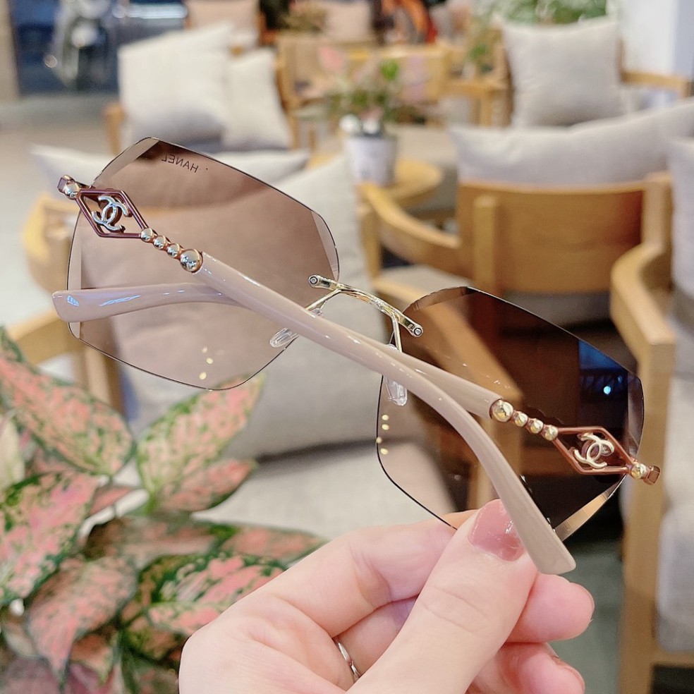 Kính Mát Cao Cấp Unisex Chanel Chuẩn UV400 MK1050 (Nhiều Màu) | BigBuy360 - bigbuy360.vn