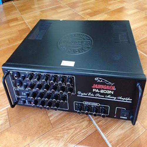 Âm ly Jarugaer PA-203N hòa nhạc