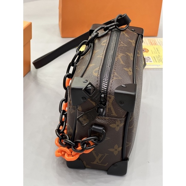 Túi chéo LV Mini Soft Trunk full box - Túi chéo nam cao cấp