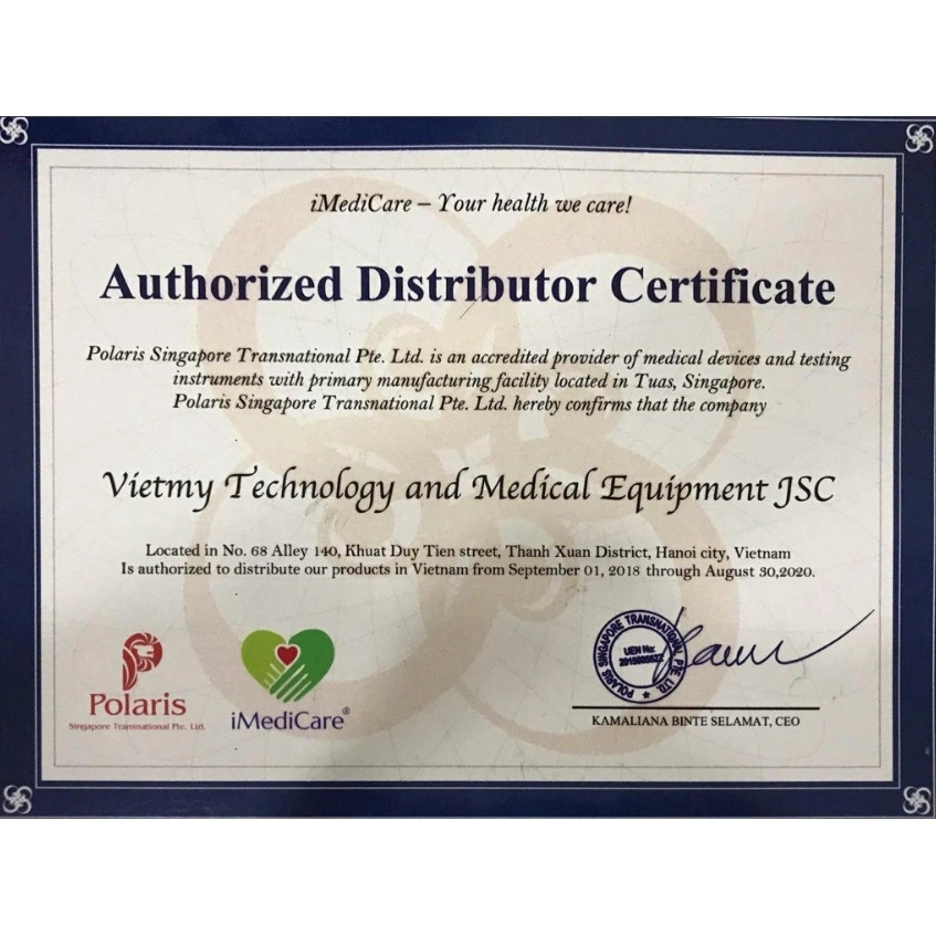 Máy xông khí dung cầm tay iMediCare iUN-9S, máy xông khí dung siêu âm cho trẻ em và người lớn -Chính hãng