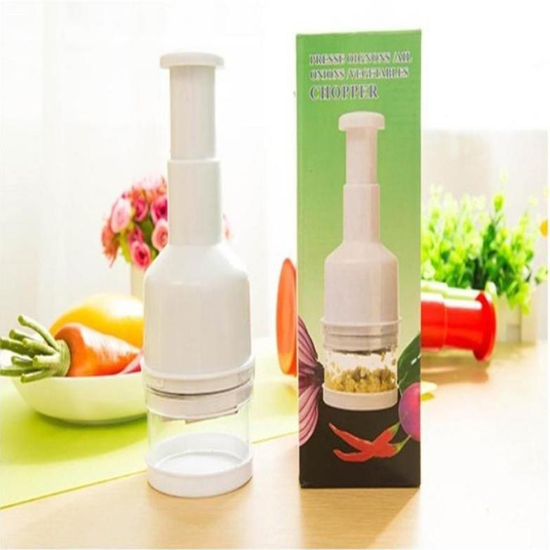 [Giá rẻ] Dụng cụ dập giã hành tỏi nhà bếp Choper