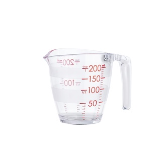 Cốc đong Yoko 200ml, 500ml