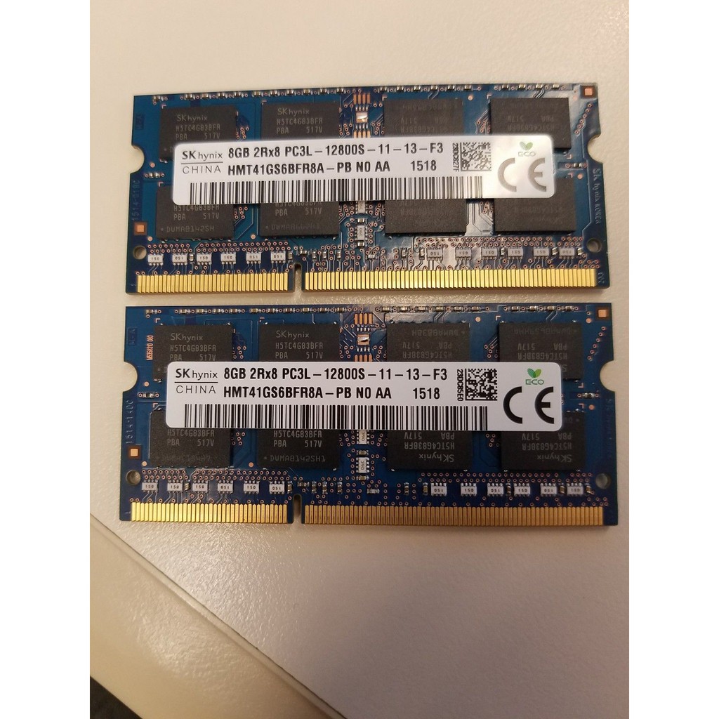 Ram Laptop DDR3 8GB Bus 1600/12800Mhz PC3L