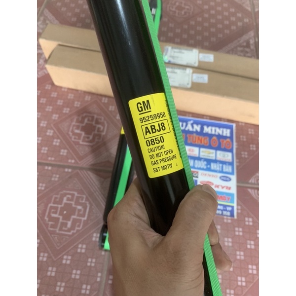 Giảm xóc sau Spark 2012-2018 M300 -Matiz Groove
