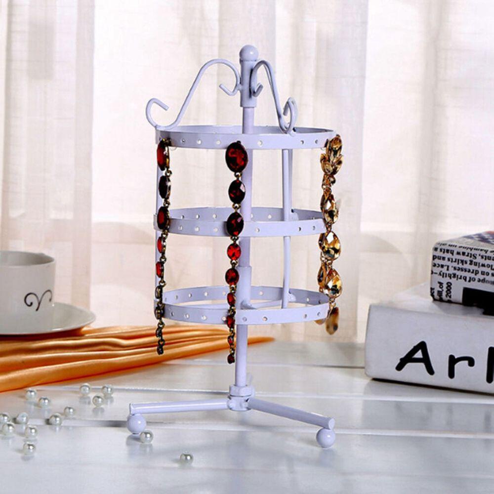 Giá Đỡ Trưng Bày Trang Sức Bằng Kim Loại Tiện Dụng