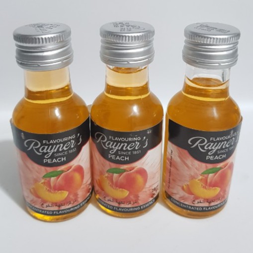 Tinh dầu Rayner's 28ml