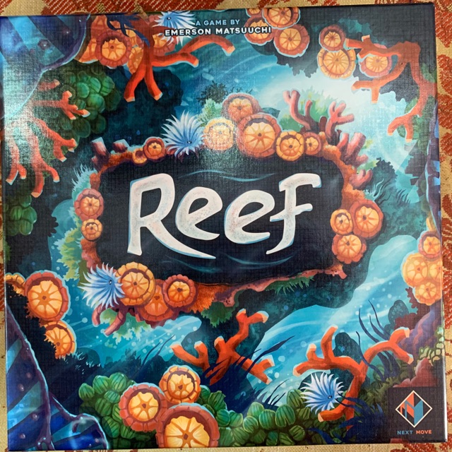 Board game Reef