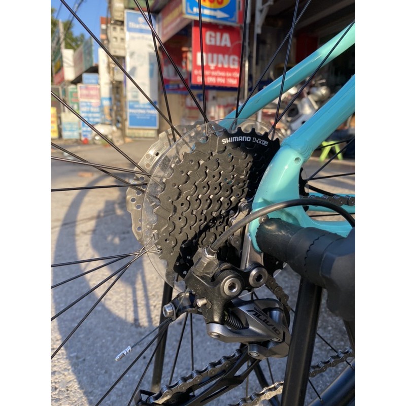 Xe đạp MTB Bianchi Magma 9.2