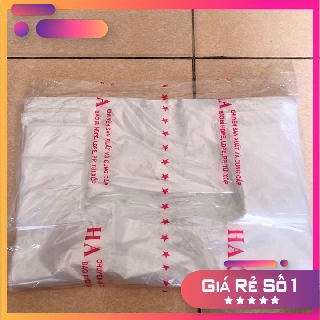 Túi bóng Trắng Xịn 1kg nhiều size