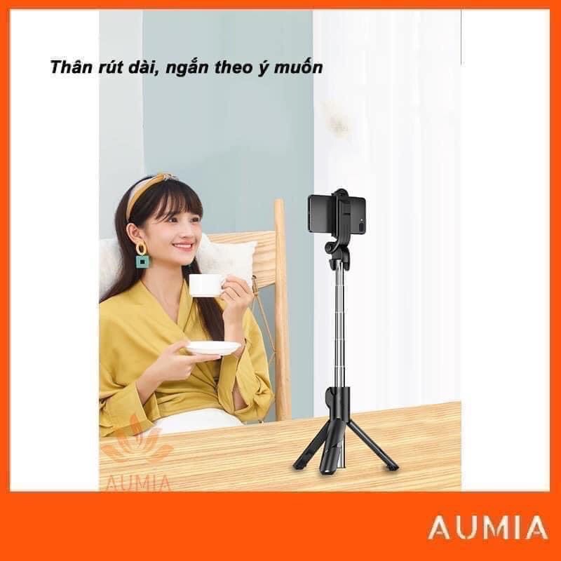 (Giá rẻ nhất) Gậy Chụp Ảnh Tự Sướng 3 in 1, Bluetooth ,Chân Đa Năng, Selfie, Livestream | BigBuy360 - bigbuy360.vn