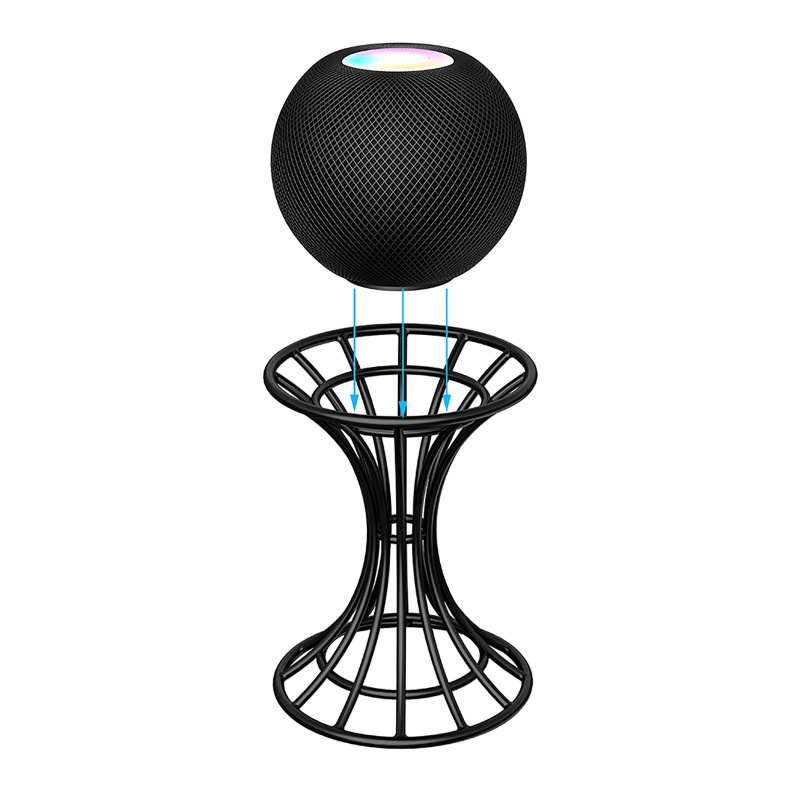 Giá Đỡ Nâng Loa mini Để Bàn Tiện Dụng