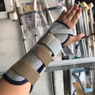 Nẹp cẳng tay dài,trái phải