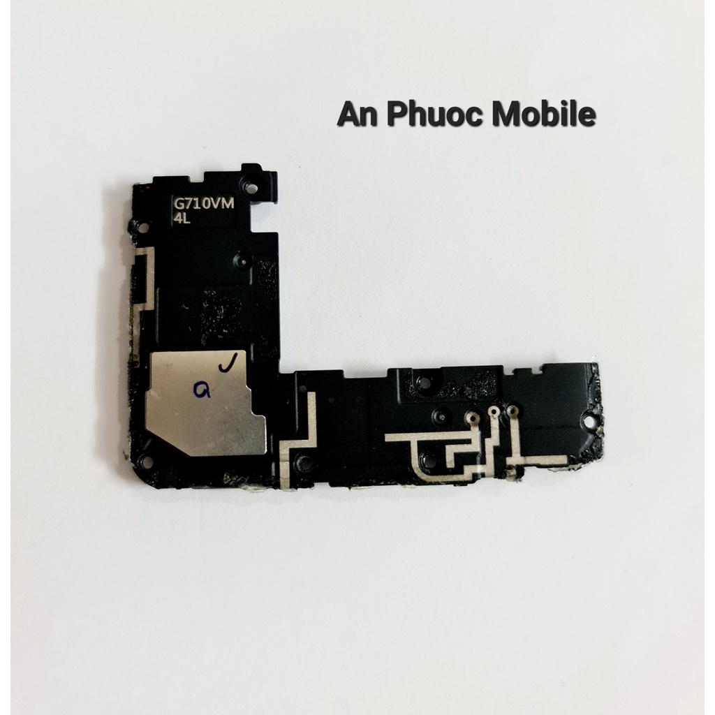 Loa ngoài Điện thoại LG G7 ThinQ hàng Zin tháo máy