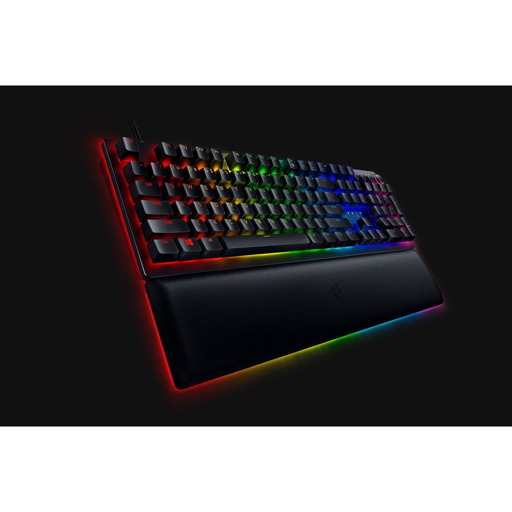 Bàn Phím Razer Huntsman V2 Analog - Quang học - Bảo hành 2 năm