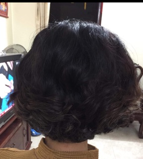 Thuốc nhuộm màu đen và nâu đen