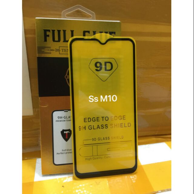 Dán full keo 5D glue Samsung M10