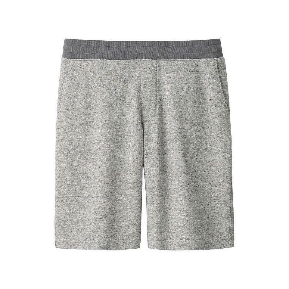 Quần short nam chất liệu da cá Uni dư xịn (form Âu - từ 60 đến 100kg)