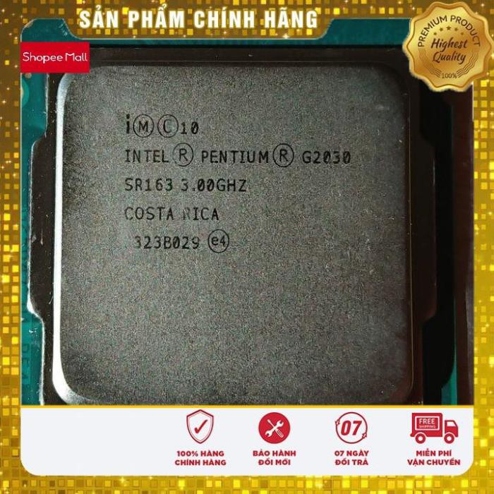 CPU socket 1155, G530, g540, g550, G630, g640, g650, G840, G850, g860, G1610, G1620, G1630, G2010, G2020, G2030, G2130