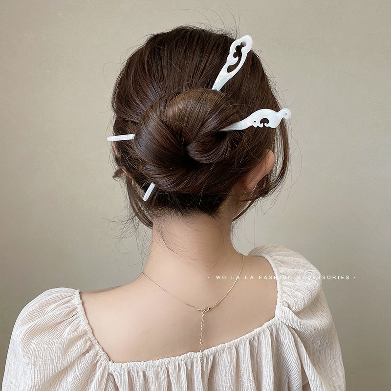 Trâm Cài Tóc Phong Cách Cổ Điển Cho Nữ