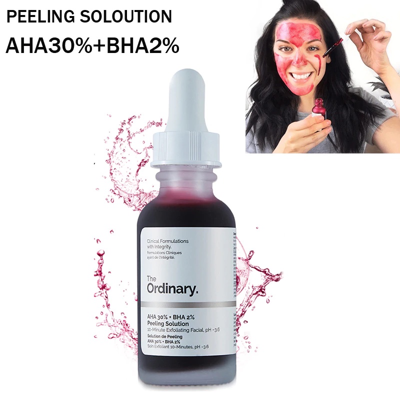 Peel da - tẩy da hóa học The Ordinary-Hàng chính hãng