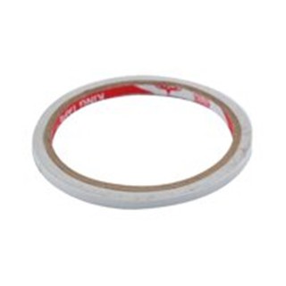 Băng keo 2 mặt 5mm (5 li) - 3 cuộn