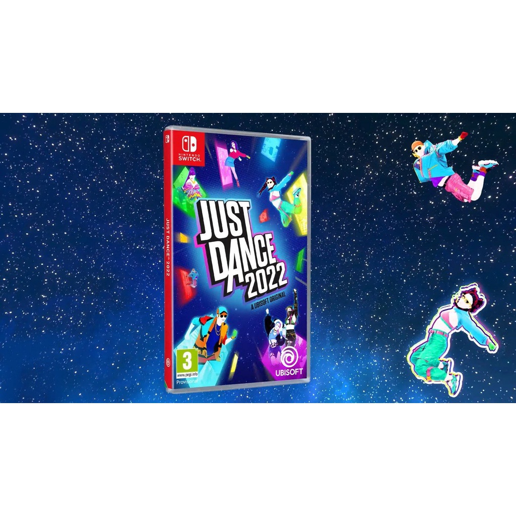 Just Dance dành cho máy Nintendo Switch