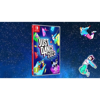 Just Dance dành cho máy Nintendo Switch