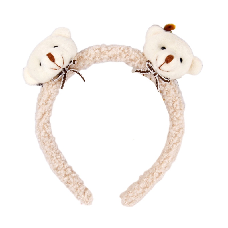 Băng Đô Cài Tóc Hình Sừng Quỷ Độc Đáo Thời Trang Năm Mới