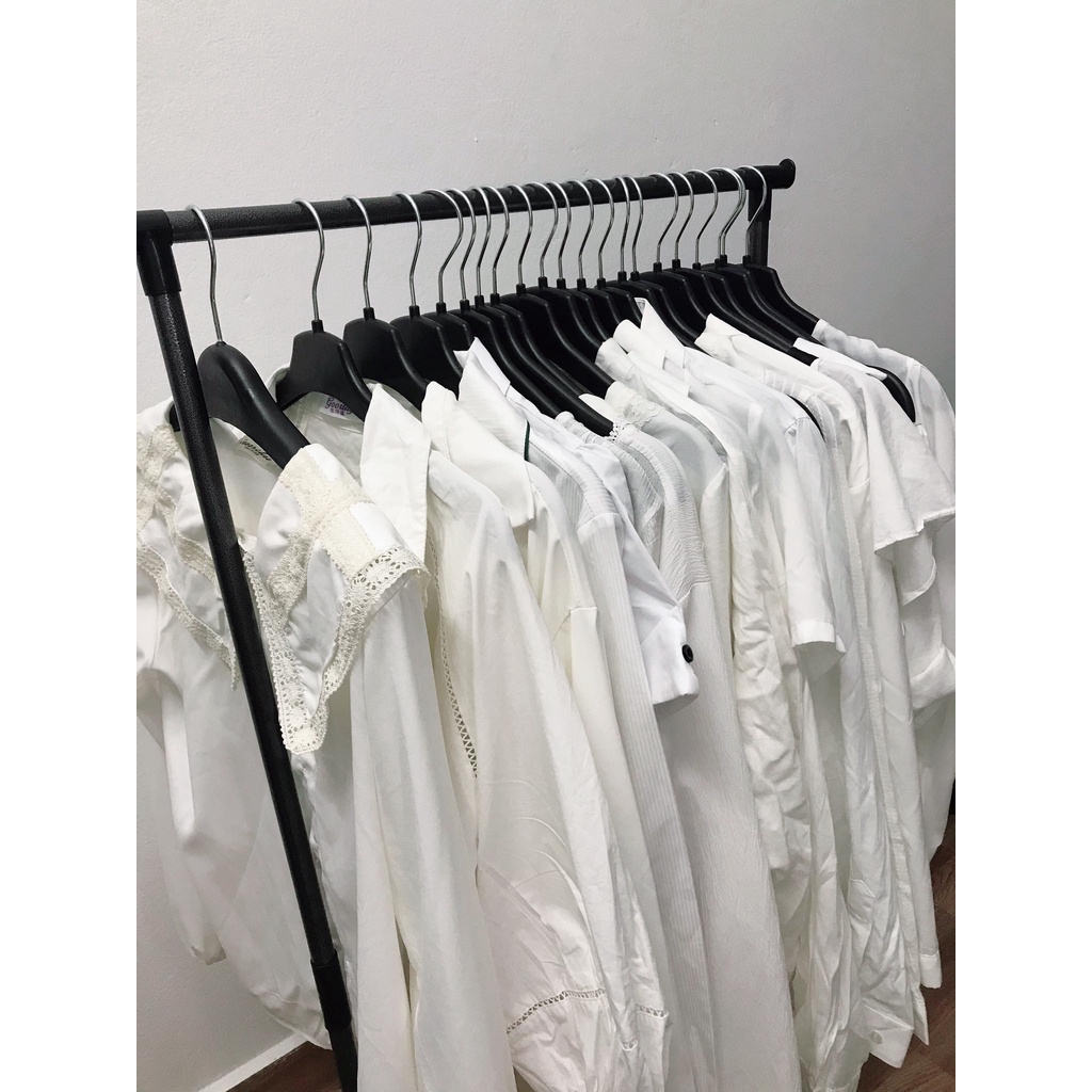 Áo sơ mi Hàn Quốc 2nd lựa mẫu (ins:tiemdonhaquyt)