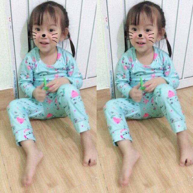 Bộ nỉ bông