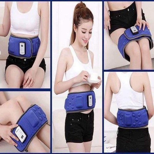 Đai Rung MASSAGE X5 ĐÁNH TAN MỠ TOÀN THÂN