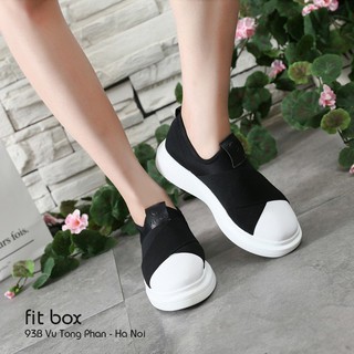 Giầy Slipon xinh xắn thời trang