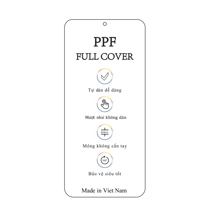 Dán dẻo PPF Samsung S21 mặt trước