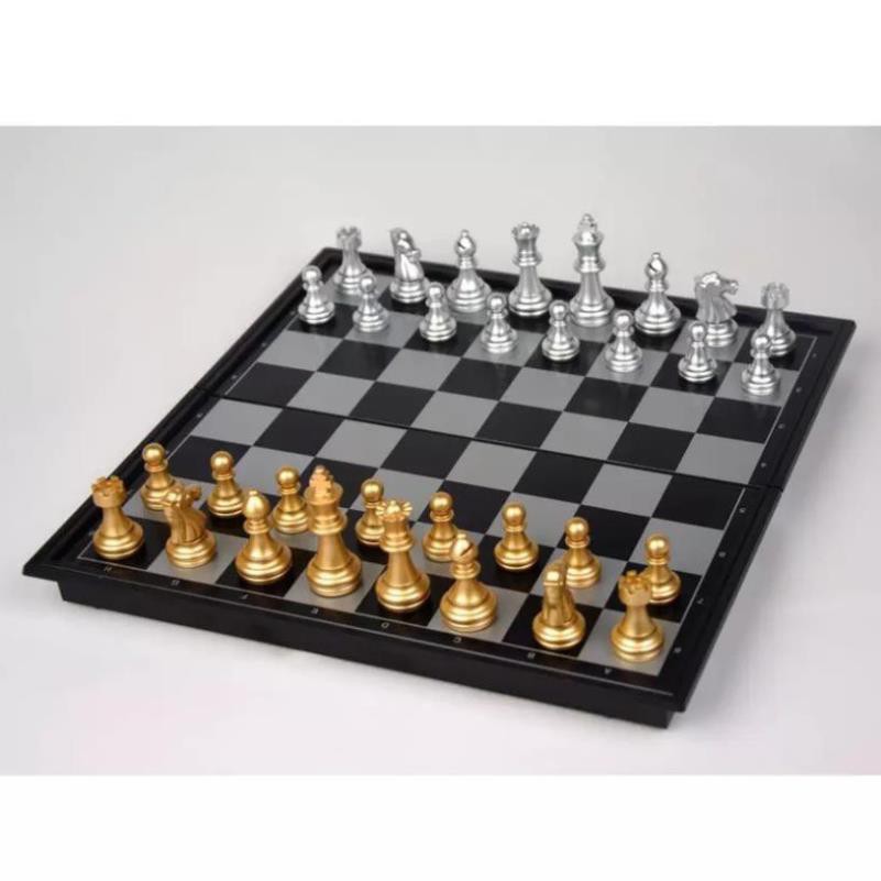 Bộ cờ vua nam châm Cao cấp U3-3810 Cực đẹp