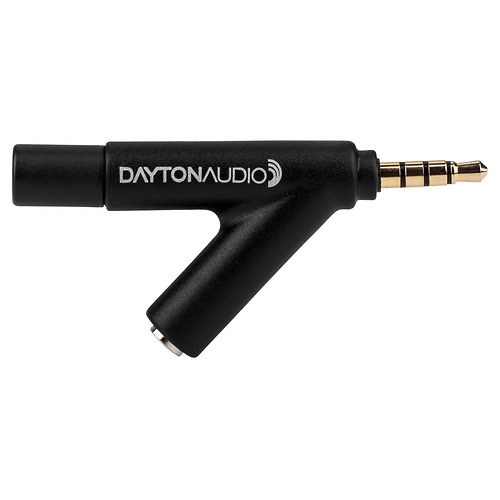 Mic đo loa dành cho smartphone iMM-6 Dayton Audio