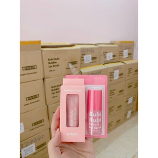 Tinh Chất Dưỡng Môi UNPA Bubi Bubi Lip Ampule