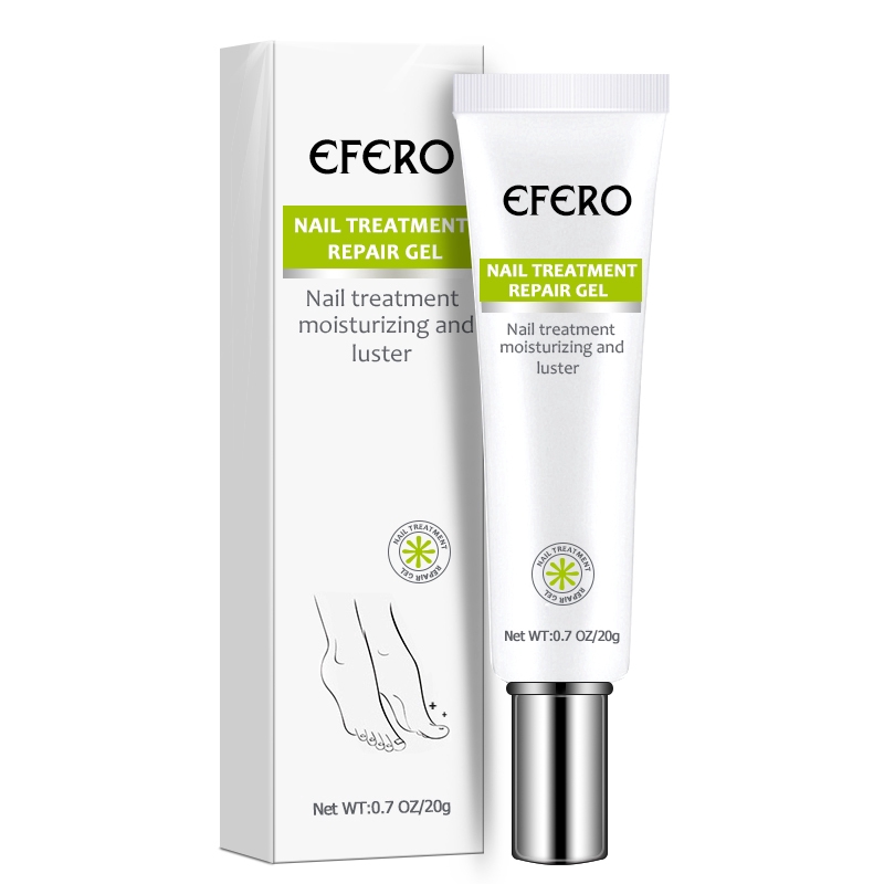 [Hàng mới về] Serum dưỡng loại bỏ nấm móng chân móng tay chống nhiễm trùng