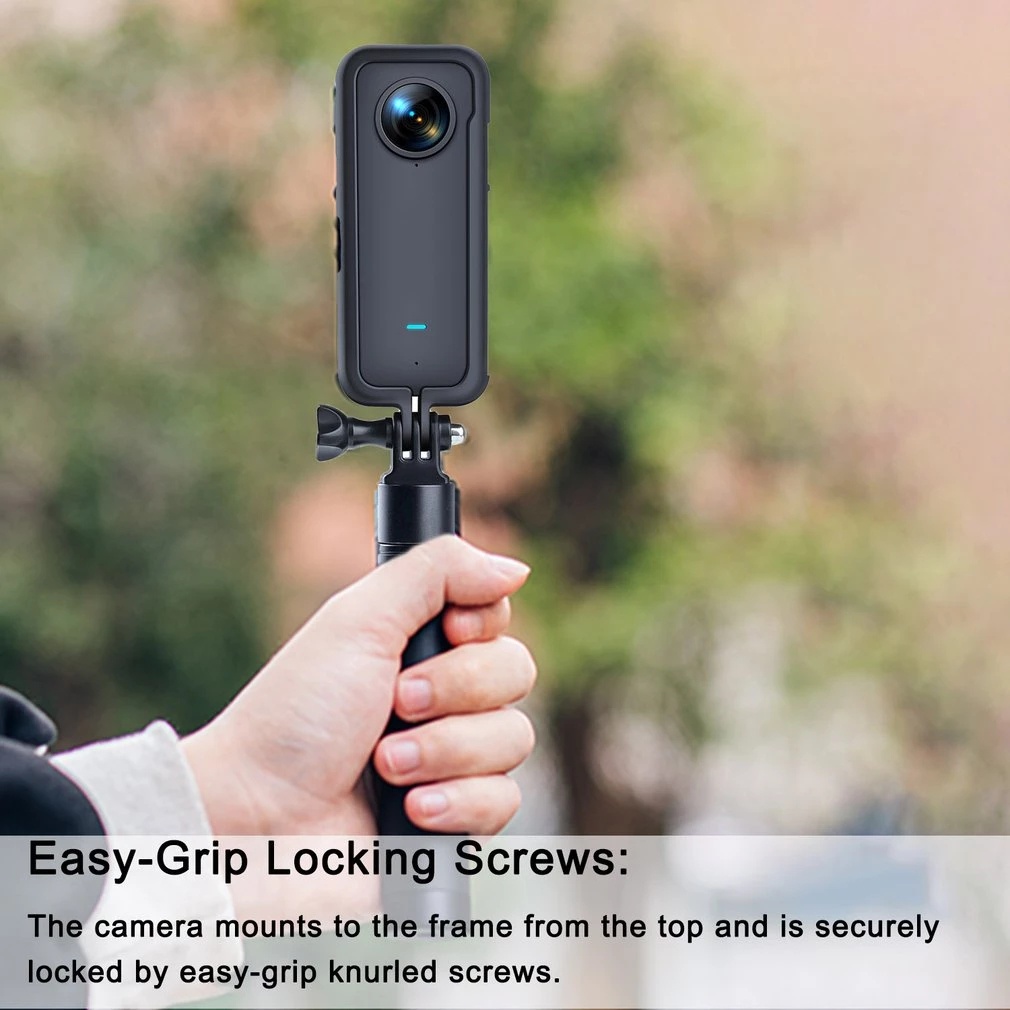 Vỏ Bảo Vệ Khung Đỡ Mở Rộng Cho Insta360 X3 Insta360 one X3 hq