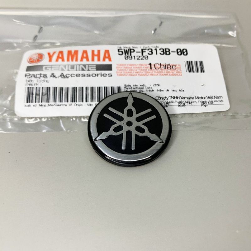 Logo Mặt nạ Yamaha Sirius jupiter