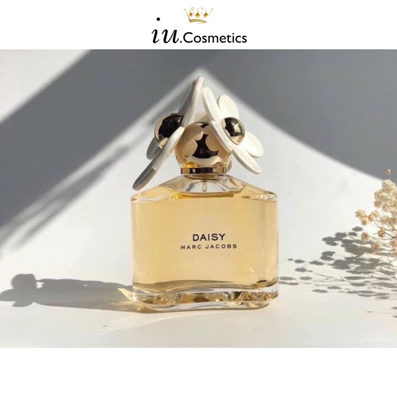 Nước hoa nữ Jacobs Daisy dung tích 100ml - Dầu thơm nữ tính hương thơm sang trọng quyến rũ - iu.cosmetics