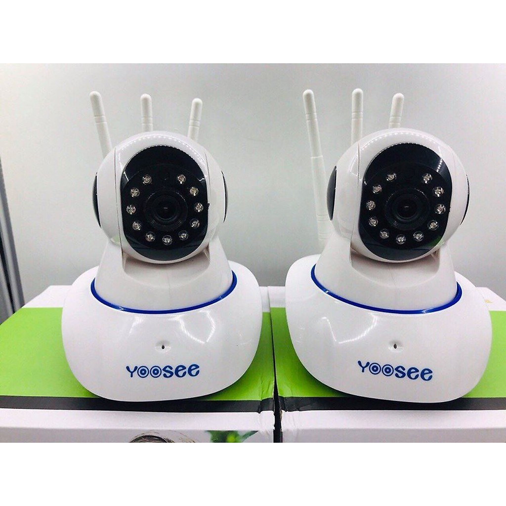 Camera YooSee HD1080 - 3 Anten Siêu nét | BigBuy360 - bigbuy360.vn