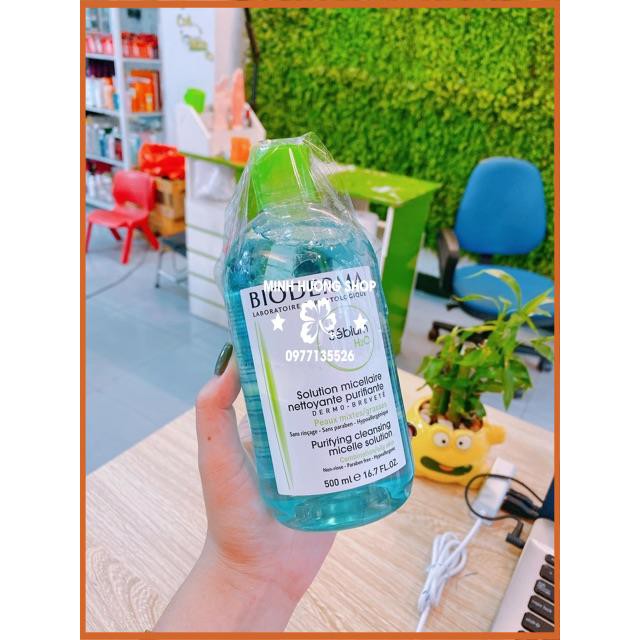 Tẩy trang BIO chai to 500ml