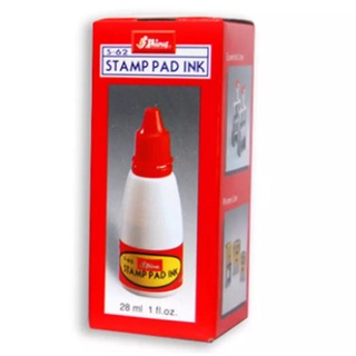 Mực Dấu Chính Hãng Shiny S62 - Mực đỏ